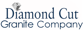 Diamond Cut Granite Company, Logo