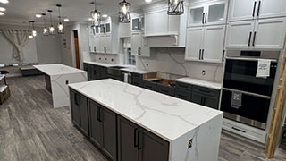 Middle Granite Countertop