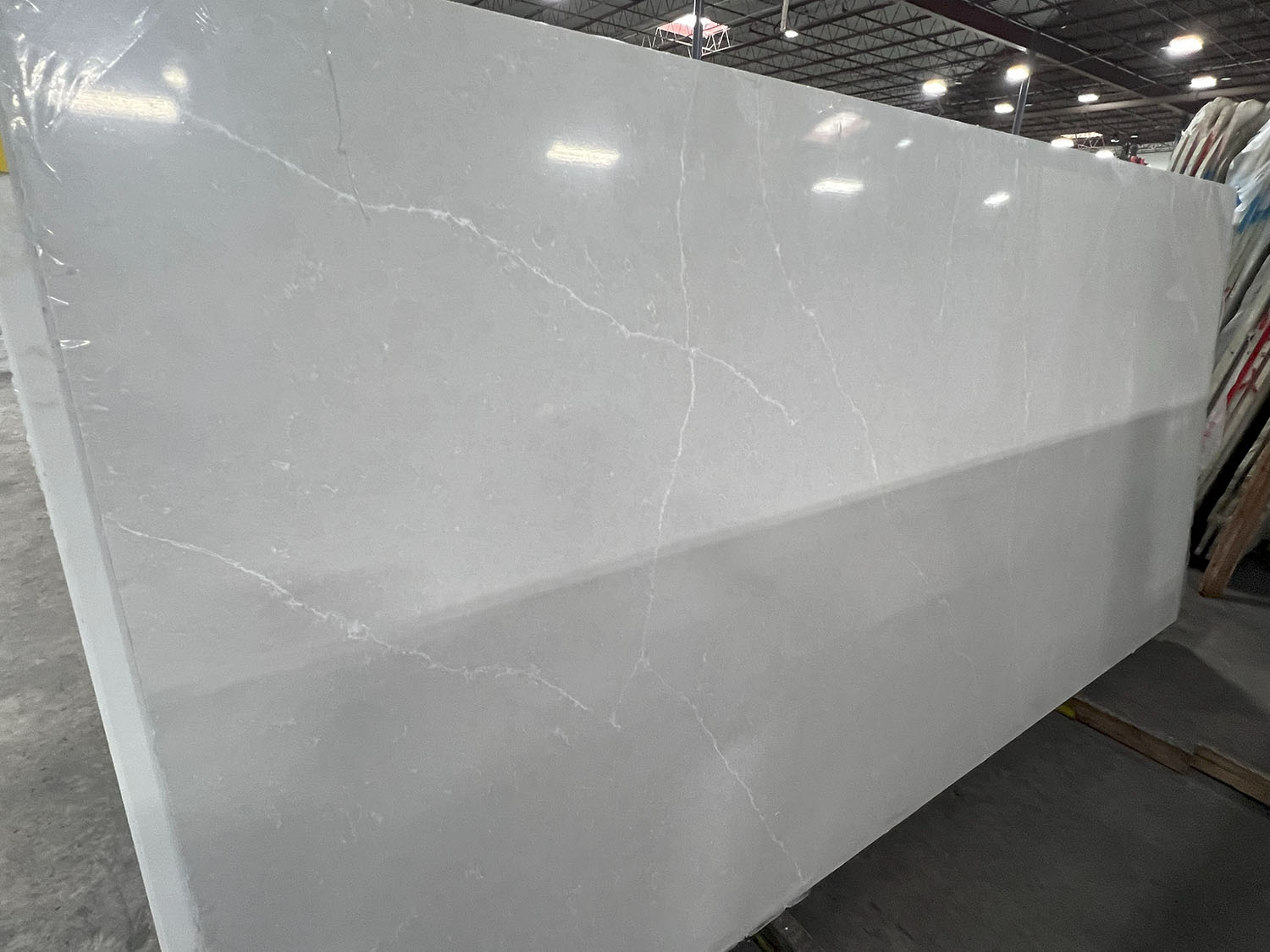 Algleton TX Quartz Countertop Kitchen Installation